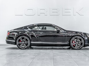 2016 bentley continental 3w my17 gt v8 s 8 sp automatic 2d coupe