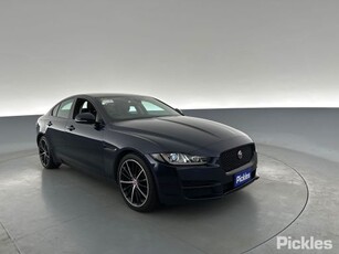 2016 Jaguar XE