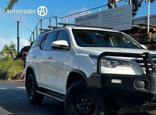 2017 Toyota Fortuner GX GUN156R MY18