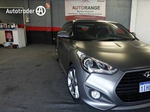 2017 Hyundai Veloster