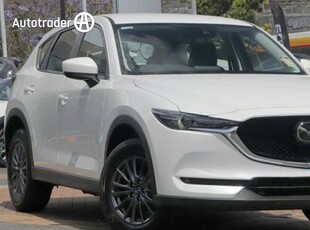 2019 Mazda CX-5 Maxx Sport (4X2) MY19 (KF Series 2)