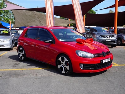 2010 Volkswagen Golf GTI VI MY10