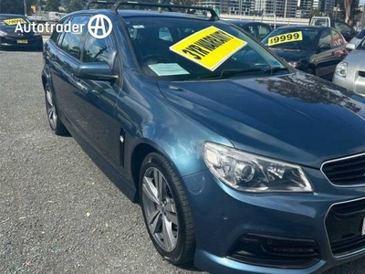 2013 Holden Commodore SV6 VF