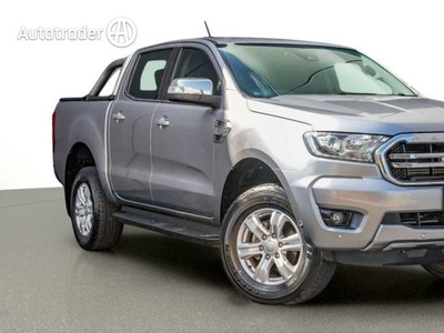2019 Ford Ranger XLT 3.2 (4X4) PX Mkiii MY20.25