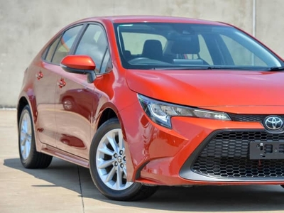 2019 Toyota Corolla Ascent Sport Sedan