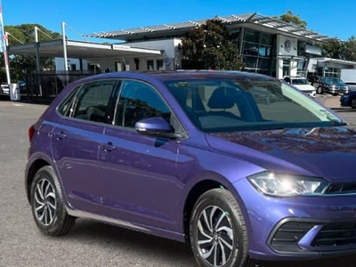 2023 Volkswagen Polo 85TSI Life Hatchback