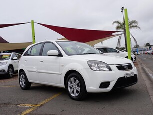 2010 Kia Rio S JB MY10