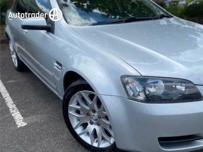 2009 Holden Commodore Omega 60TH Anniversary VE MY09.5