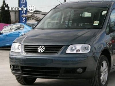 2009 Volkswagen Caddy Maxi Life 2K MY09