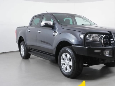 2019 Ford Ranger XLT Pick-up Double Cab