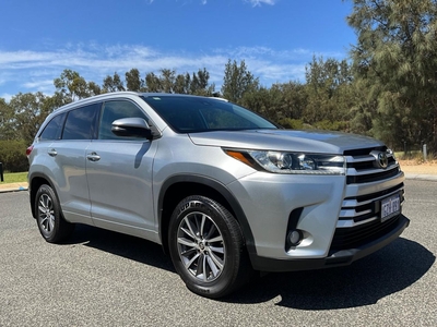 2019 Toyota Kluger GXL Auto 2WD