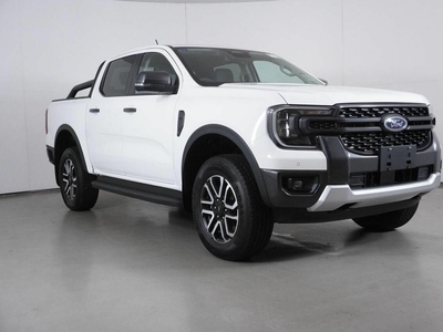 2023 Ford Ranger Sport Auto 4x4 MY23.50 Double Cab