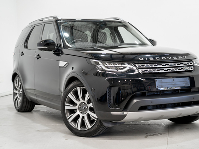 2017 Land Rover Discovery Td6 Hse