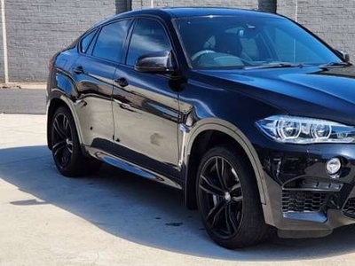 2017 BMW X6 M BLACK FIRE EDITION F86 for sale in Lithgow, NSW