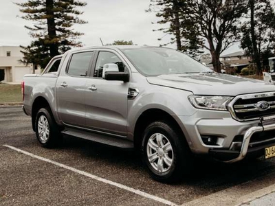 2019 FORD RANGER XLT for sale in Port Macquarie, NSW