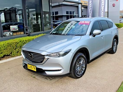 2020 MAZDA CX-8 TOURING for sale in Tamworth, NSW