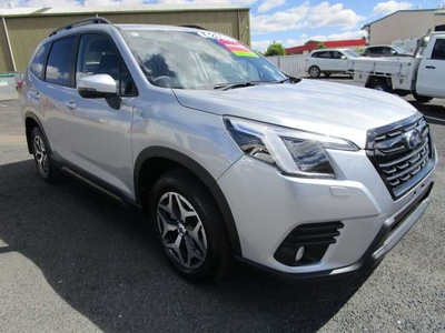 2022 SUBARU FORESTER 2.5X for sale in Mudgee, NSW