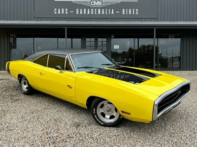 1970 dodge charger rt 4 sp manual 2d coupe