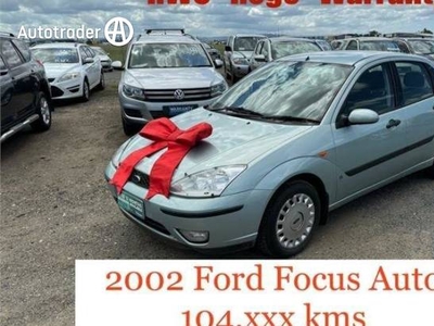 2002 Ford Focus CL LR