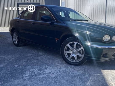 2003 Jaguar X Type