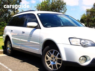 2005 Subaru Outback 2.5I MY06