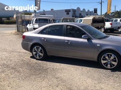 2006 Hyundai Sonata NF