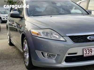2007 Ford Mondeo XR5 Turbo MA