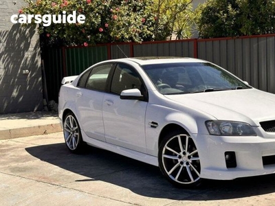 2007 Holden Commodore SV6 VE