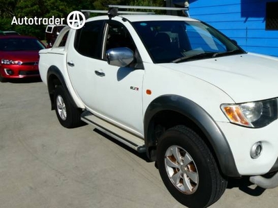 2007 Mitsubishi Triton GLX-R (4X4) ML