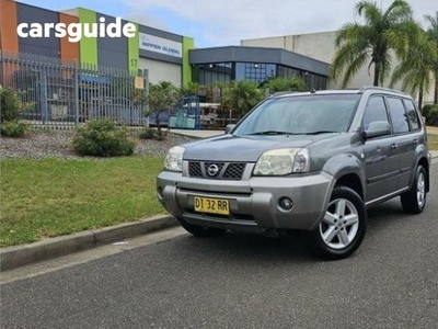 2007 Nissan X-Trail ST (4X4) T30 MY06