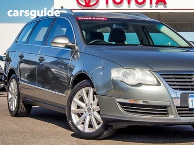 2007 Volkswagen Passat 2.0 TDI 3C