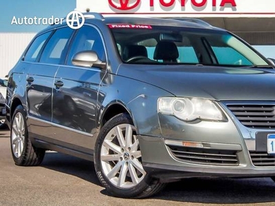 2007 Volkswagen Passat 2.0 TDI 3C