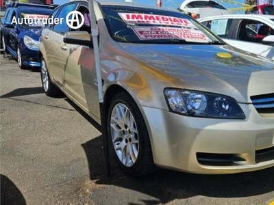 2008 Holden Commodore Omega 60TH Anniversary VE MY09.5