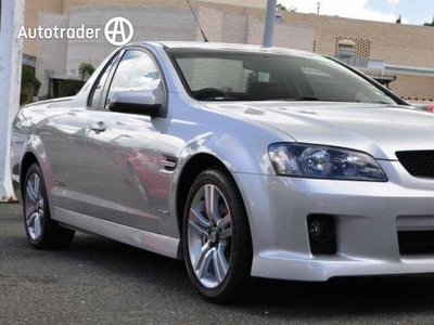 2009 Holden Commodore SS VE MY10