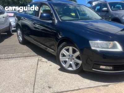 2010 Audi A6 2.0 Tfsi 4F MY09