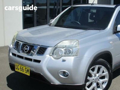 2011 Nissan X-Trail TS (4X4) T31 MY11