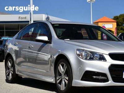 2013 Holden Commodore SV6 VF