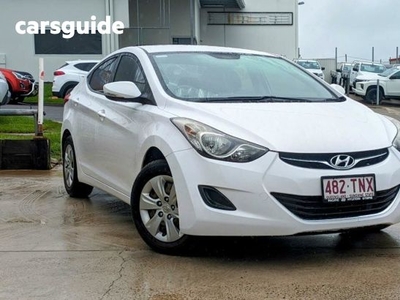 2013 Hyundai Elantra Active MD2