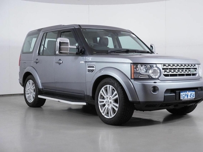 2013 Land Rover Discovery 4 TDV6 Auto 4x4 MY13