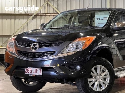 2013 Mazda BT-50 GT (4X4)