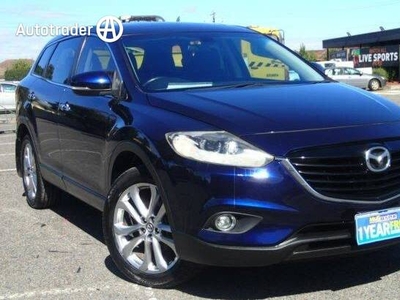 2013 Mazda CX-9 Luxury (fwd) MY13