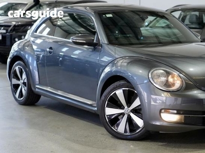 2013 Volkswagen Beetle 1L