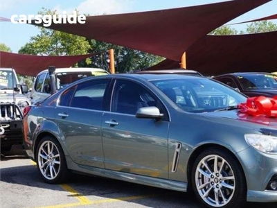 2014 Holden Commodore SS-V VF MY15