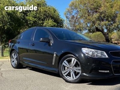 2014 Holden Commodore SV6 VF