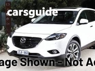 2014 Mazda CX-9 Classic (fwd) MY14