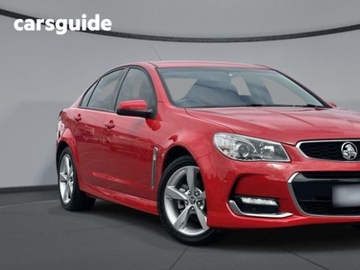 2015 Holden Commodore SV6 VF II