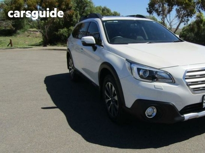 2015 Subaru Outback 2.0D Premium MY15