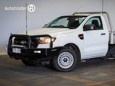 2016 Ford Ranger XL 2.2 (4X2) PX Mkii MY17