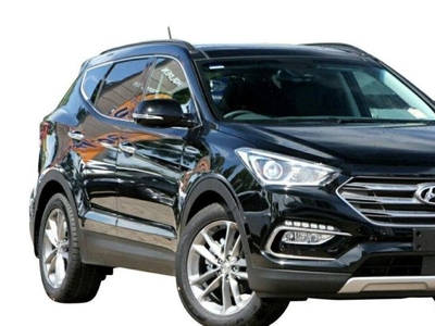 2016 Hyundai Santa FE Highlander Crdi (4X4) DM Series II (DM3)MY17