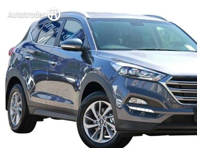 2016 Hyundai Tucson Elite (awd) TLE
